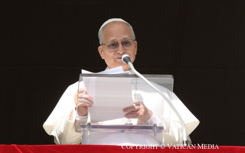 Papež Lev XIV. 25. 1. 2026 / © Vatican Media
