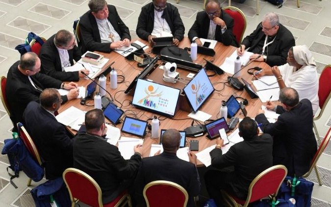 Synod o synodalitě / foto: vaticannews.va