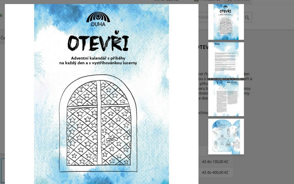 Jak ve farnosti kreativně prožít advent. Brána a dveře ve Svatém roku