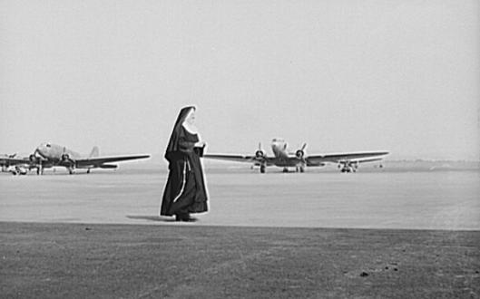 Řeholnice na křídlech: františkánka Mary Aquinas Kinskey OFM