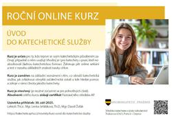 Katechetický online kurz 