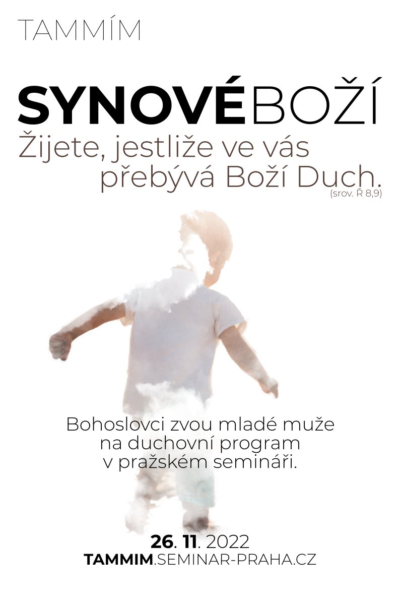 Pozvánka na duchovní obnovu v pražském semináři