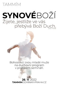 Pozvánka na duchovní obnovu v pražském semináři