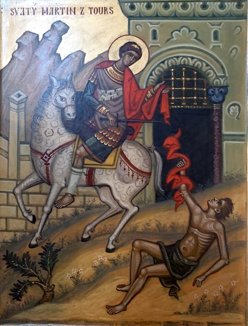 Svatý Martin, Litoměřice / wikimedia