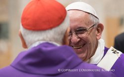 Papež František, biskup / foto L´Osservatore Romano