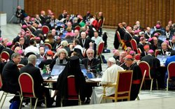 Synoda o synodalitě / říjen 2024 / foto: Vatican Media