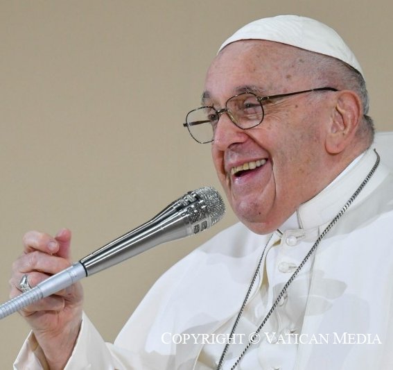 Papež František / Foto © Vatican Media