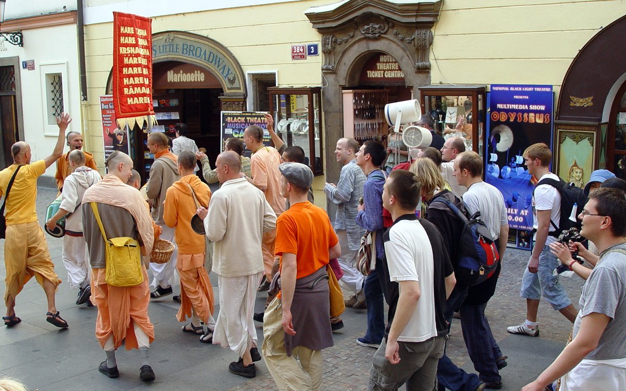 hare krsna, haré kršna, new age