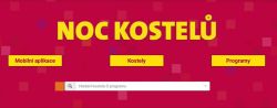 Stanislav Přibyl: Noc kostelů - zlatá hodinka pro církev / video na youtube
