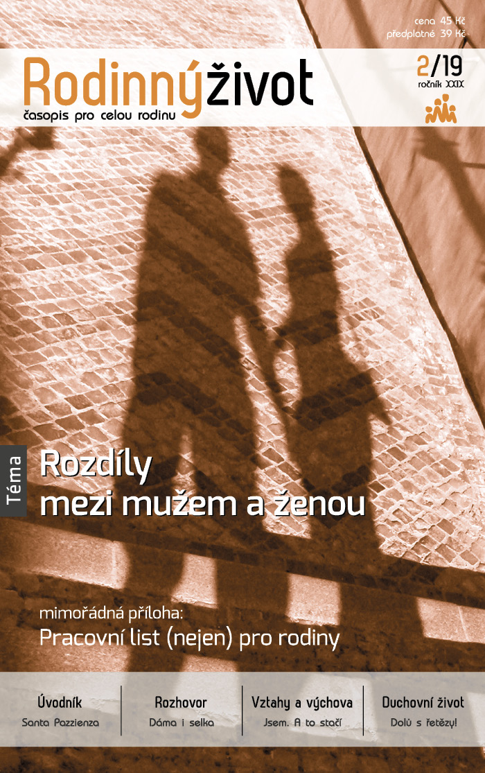 Rodinný život 2/2019