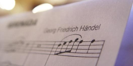 Händel: i v temnotách života přinesl skvělé hudební plody.