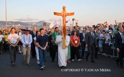 Papež Lev odpovídá katechetce ze Švýcarska