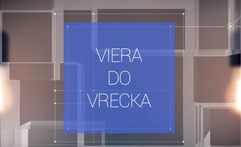 Kněz anebo psycholog? - Videoseriál "Víra do kapsy"