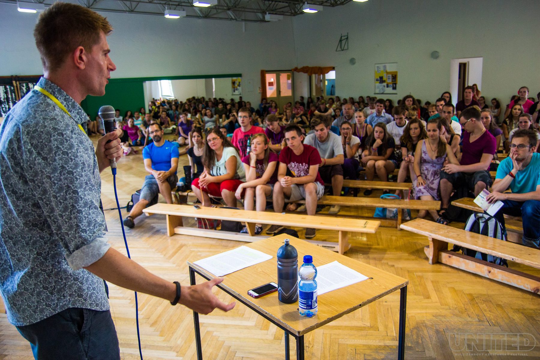 Festival UNITED představuje zajímavá témata seminářů