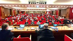 Papež Lev XIV. k exorcistům: Vaše služba je nezbytná a křehká