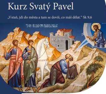 Kurz sv. Pavla 2025 – 2026