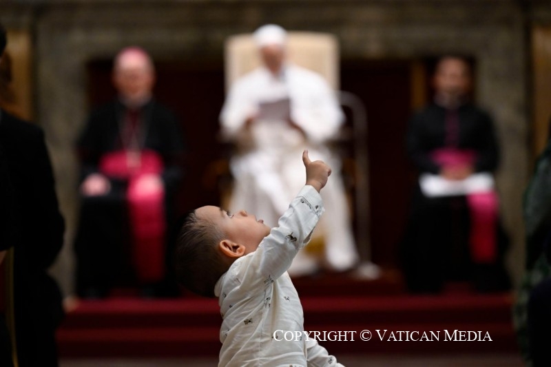 Papež Lev XIV. / Foto: Vatican Media