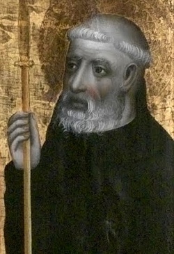 Svatý Prokop (svátek 4.7.)