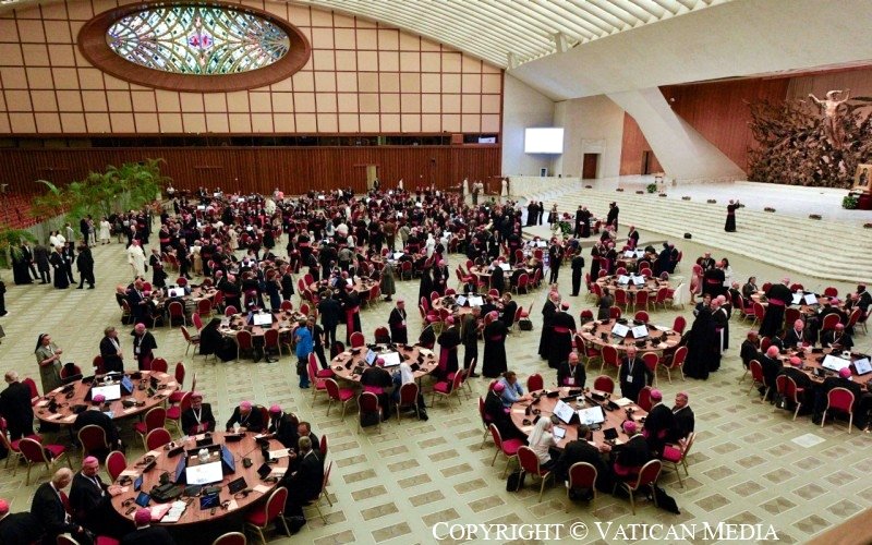 synod / foto © Vatican Media