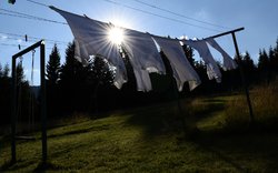 Nebe je otevřené, nenahání strach 15.8.