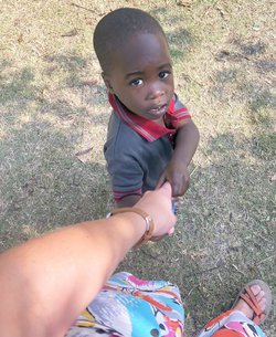 Pomozte studentce Markétě odjet na dobrovolnickou misi do sirotčince a školy v Tanzánii