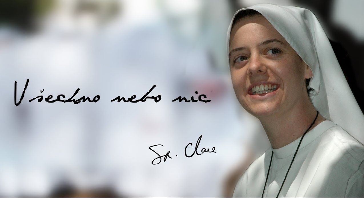 Tip na film: Od herečky k řeholnici - Všechno, nebo nic - Sestra Clare Crockett