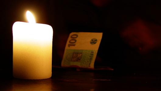 Nemůžeme sloužit Bohu i mamonu. To není komunismus, ale evangelium.