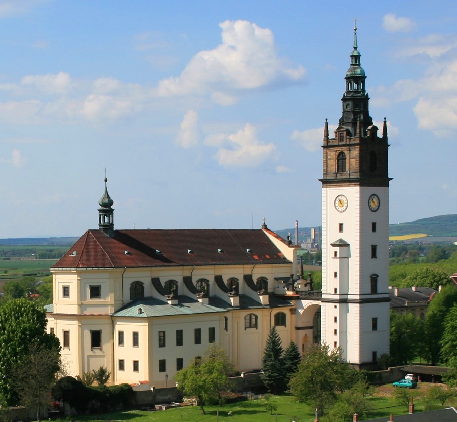 Litoměřická katedrála / foto Wikimedia