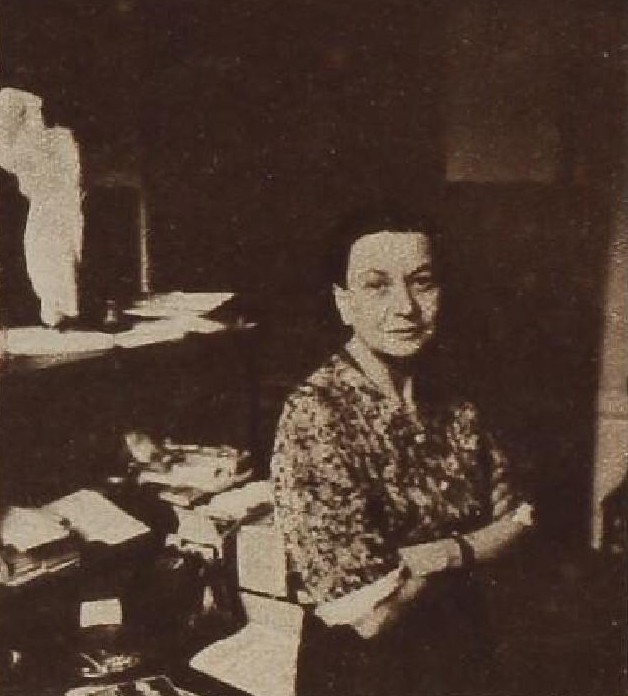 Růžena Vacková (wikimedia)