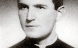 P. Jaroslav Zámečník kaplan od Srdce Páně v Praze na Vinohradech († 1942)
