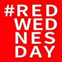 Červená středa #RedWednesday - Společně za víru a svobodu 