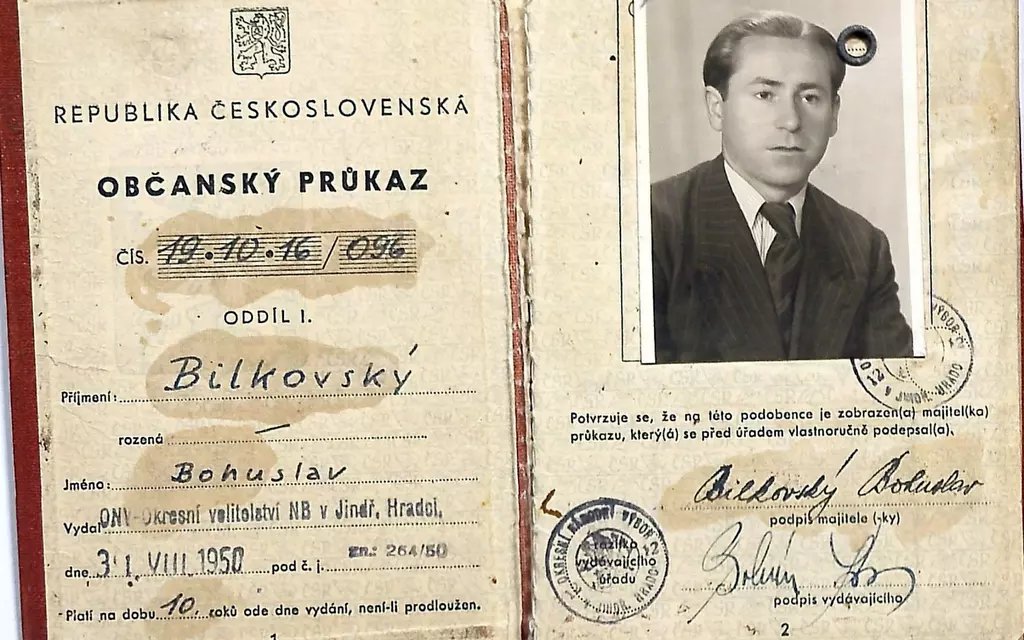 Kněz a dobrodruh: Bohuslav Burian († 29. 4. 1960, věznice Mírov)
