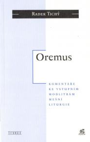 Zajímavá, skvělá a užitečná kniha Oremus