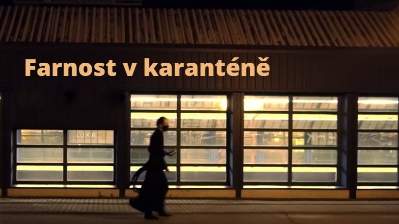 Velikonoce v karanténě