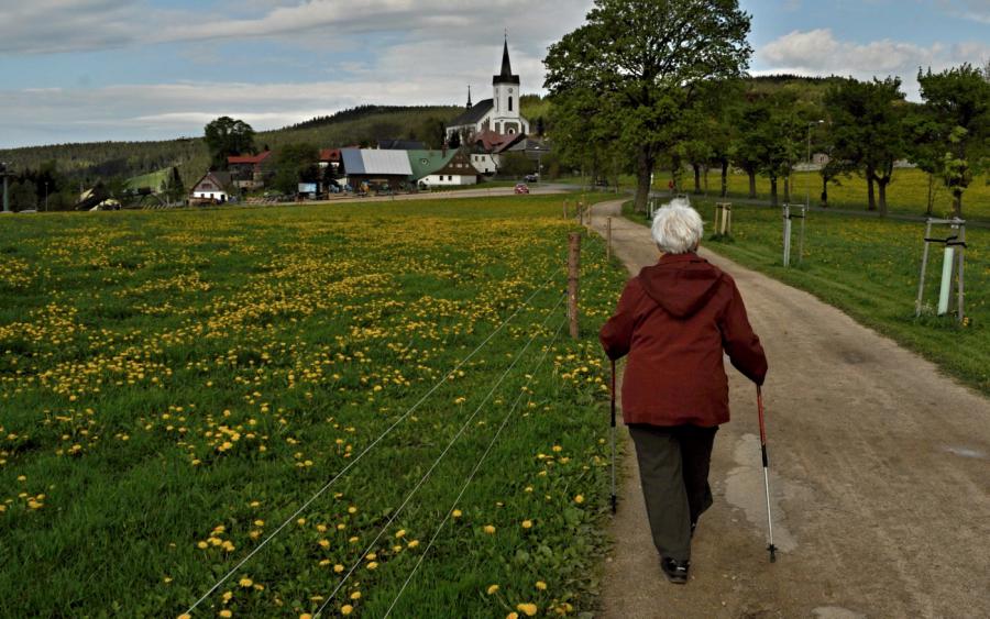 Zdravotní stav člověka ovlivňuje i duchovní stránka