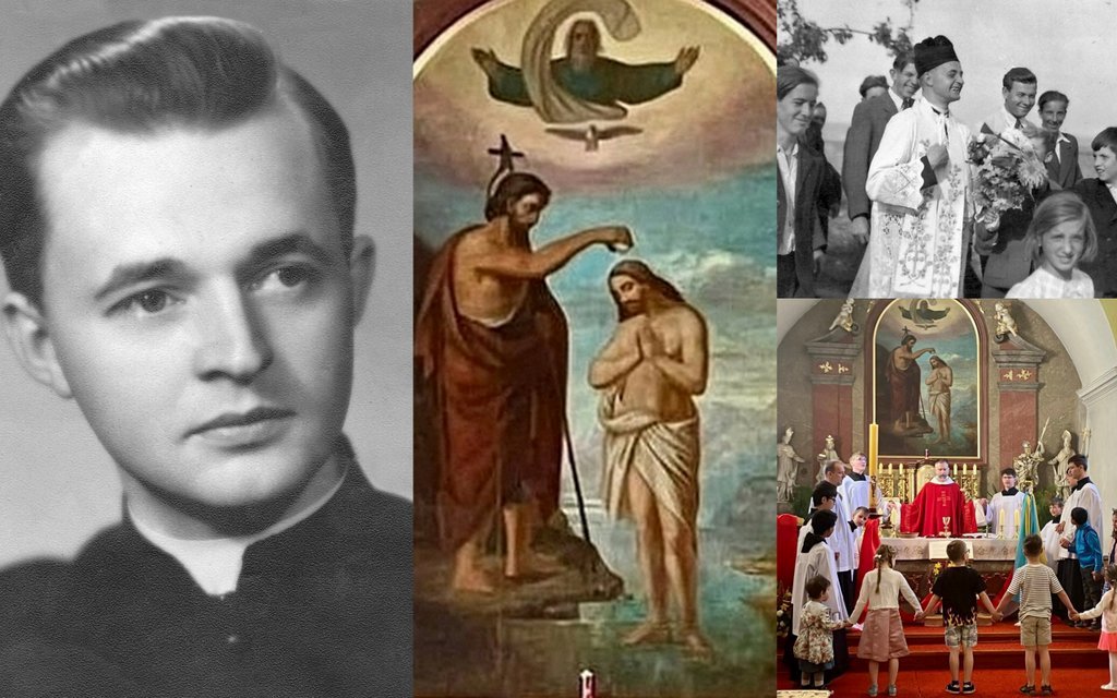 Jan Bula - koláž / foto: wikimedia a FB profil farnosti Rokytnice nad Rokytnou