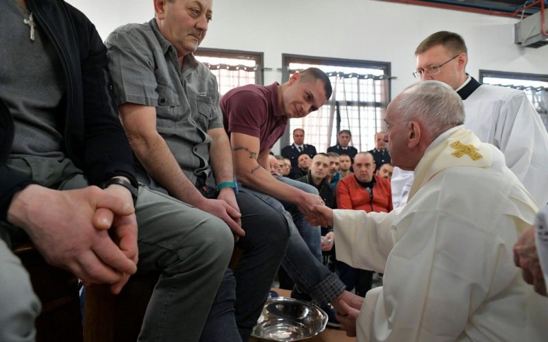 Foto: Vaticanmedia