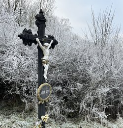 Svátek povýšení svatého kříže - 14. září 