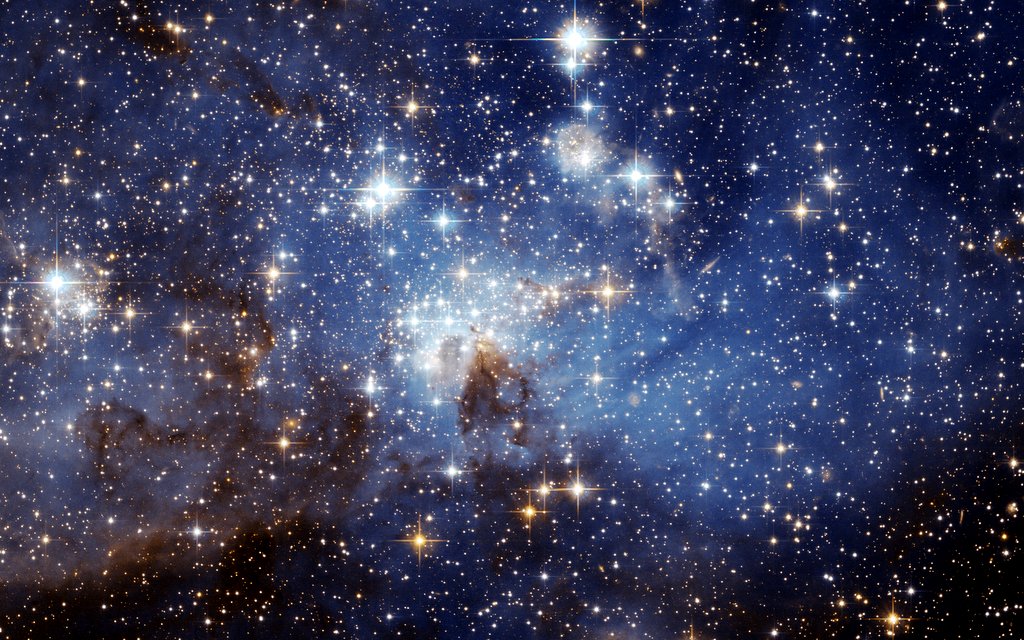 Hvězdy / wikimedia