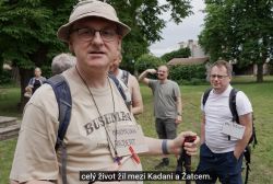 Stanislav Přibyl: Pochod Postoloprty - Žatec   / video na youtube