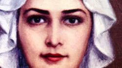 První světice USA: vdova s pěti dětmi, konvertitka, aktivistka