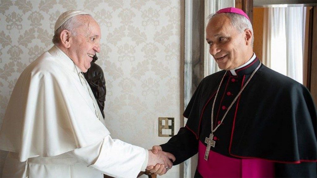 Foto: Vatican Media
